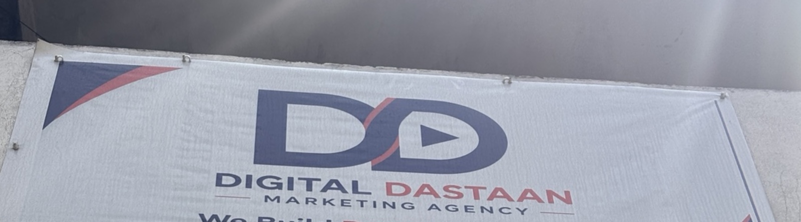 Digital Dastaan office branding in Raipur
